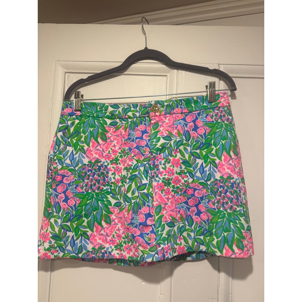 Lily Pulitzer skirt